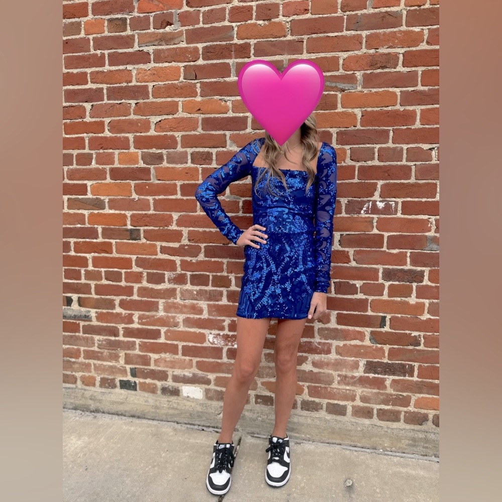 Women’s Sequined Dress